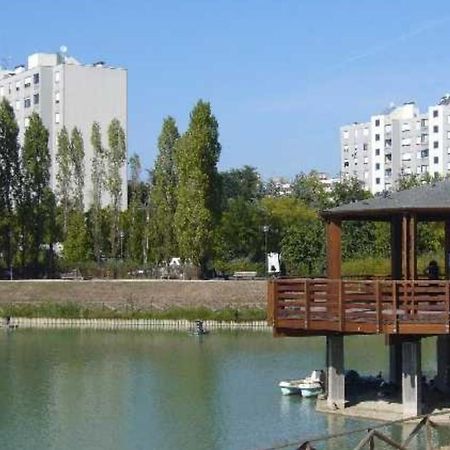 Bologna Vista Parco Apartment 2 Letti Matrimoniali Εξωτερικό φωτογραφία