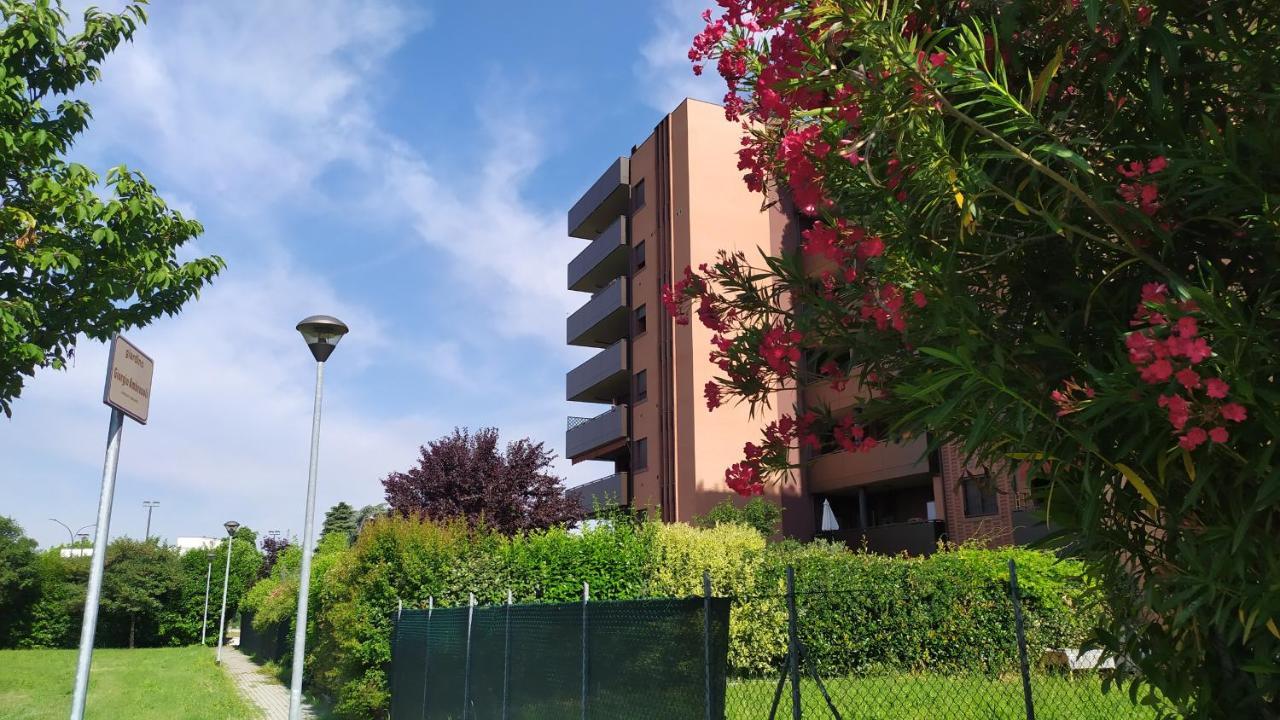 Bologna Vista Parco Apartment 2 Letti Matrimoniali Εξωτερικό φωτογραφία