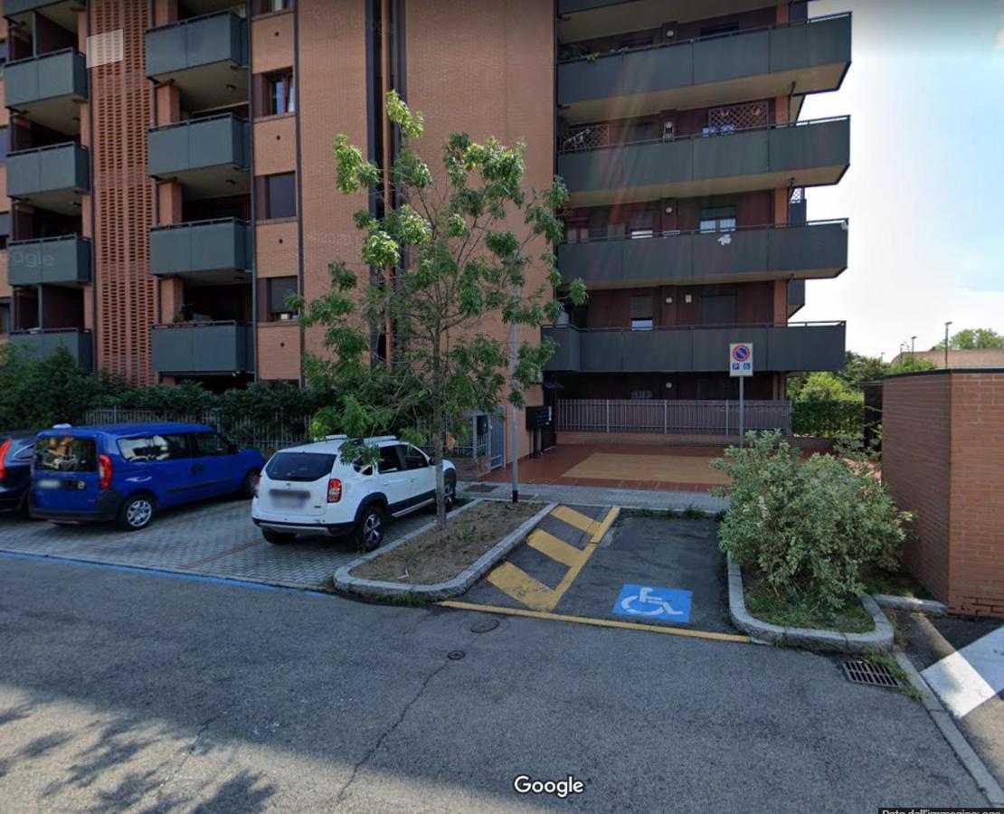Bologna Vista Parco Apartment 2 Letti Matrimoniali Εξωτερικό φωτογραφία