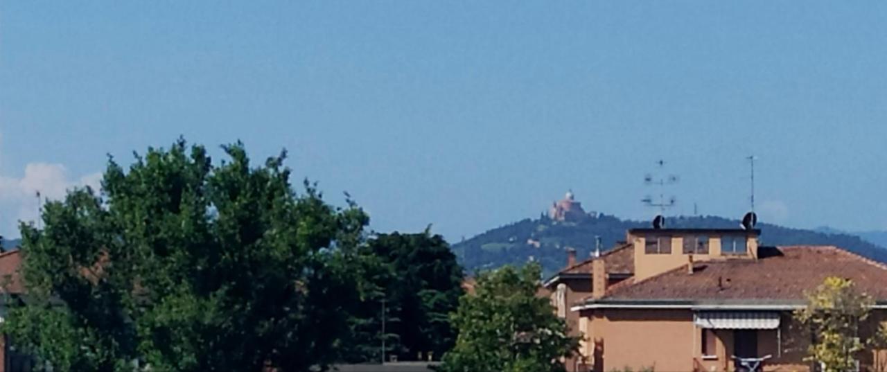 Bologna Vista Parco Apartment 2 Letti Matrimoniali Εξωτερικό φωτογραφία
