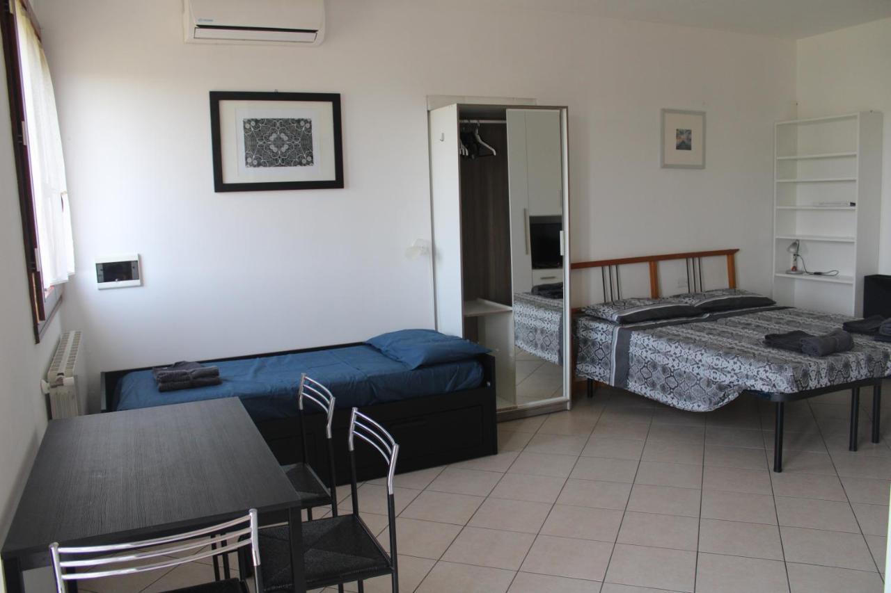 Bologna Vista Parco Apartment 2 Letti Matrimoniali Εξωτερικό φωτογραφία