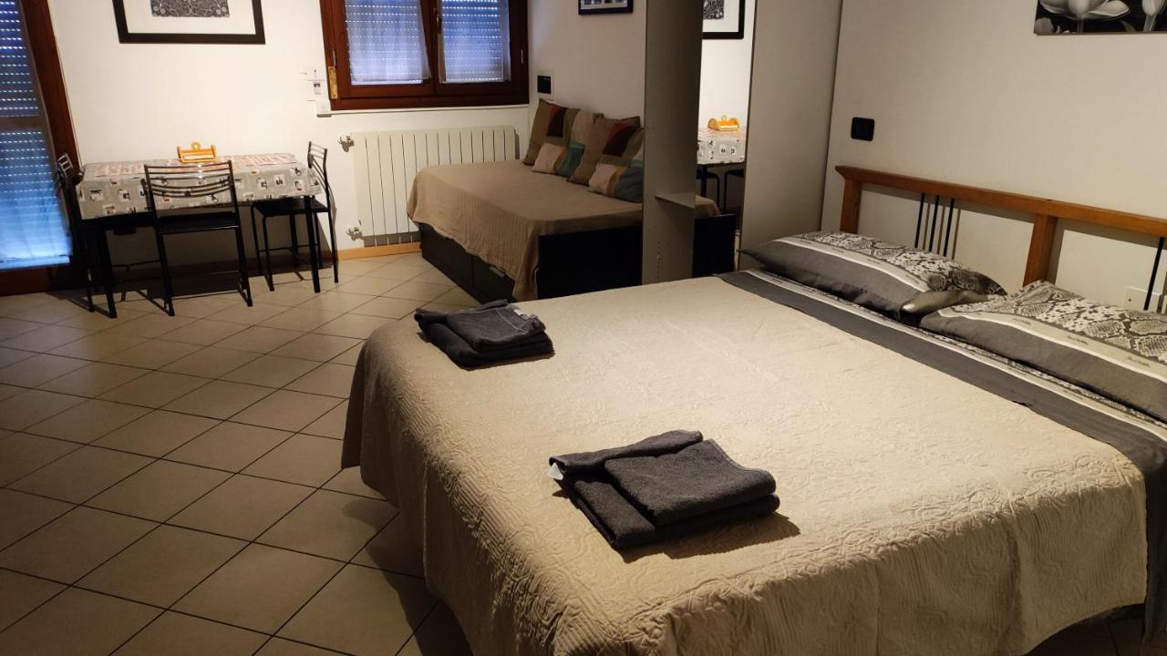 Bologna Vista Parco Apartment 2 Letti Matrimoniali Εξωτερικό φωτογραφία
