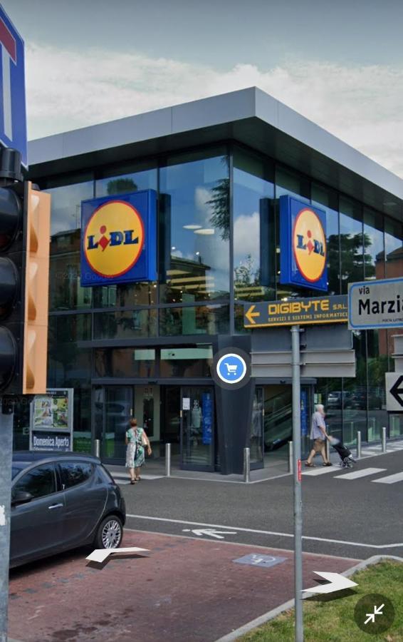 Bologna Vista Parco Apartment 2 Letti Matrimoniali Εξωτερικό φωτογραφία