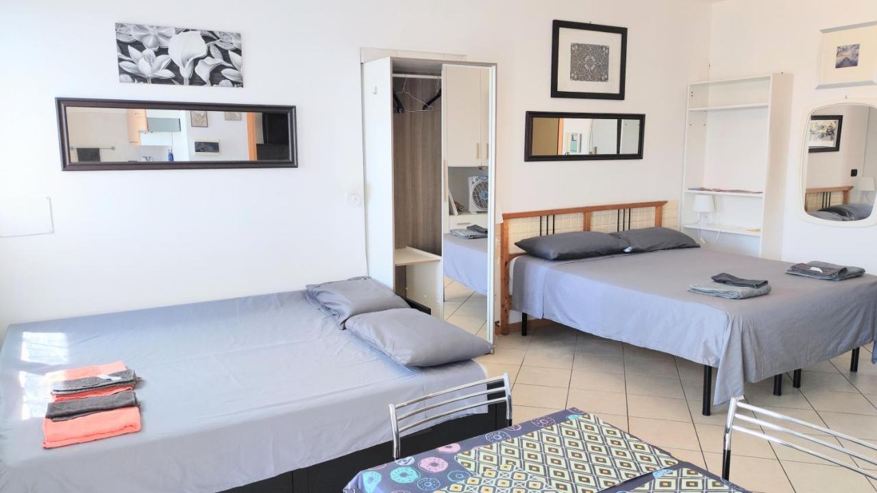 Bologna Vista Parco Apartment 2 Letti Matrimoniali Εξωτερικό φωτογραφία
