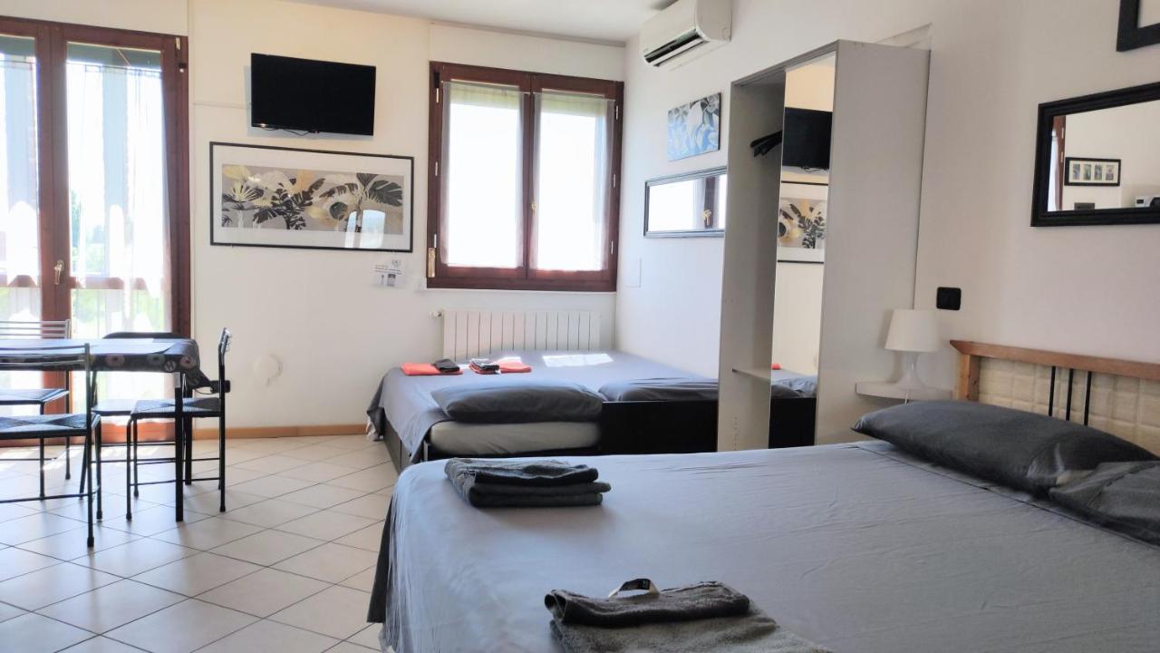 Bologna Vista Parco Apartment 2 Letti Matrimoniali Εξωτερικό φωτογραφία